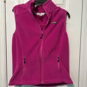 Vineyard Vines Women’s Fleece Vest Medium
